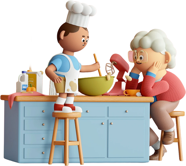 Kroger Chef Junior